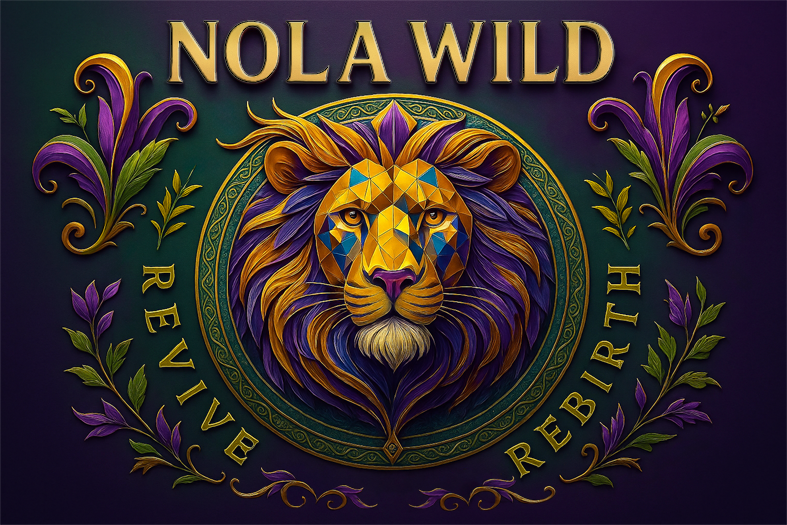 STAYING WiLD