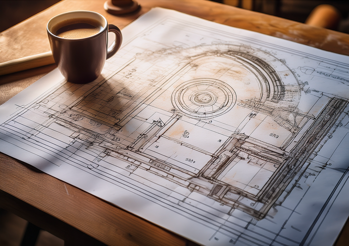 The Architect’s Library