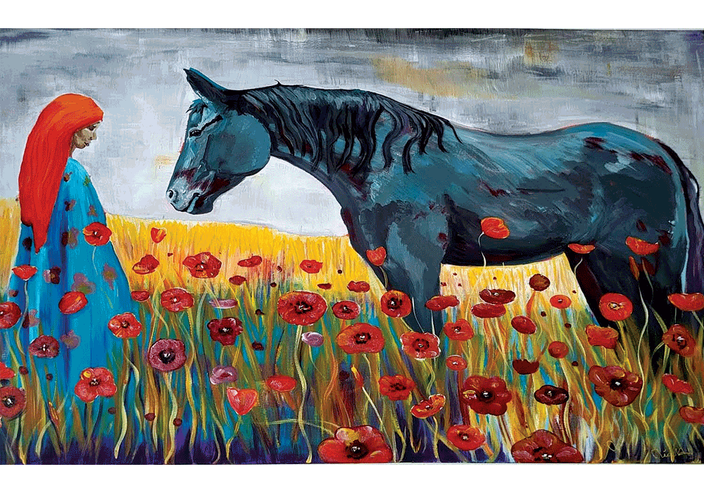 Community Art Show Livingston Center for Art and Culture