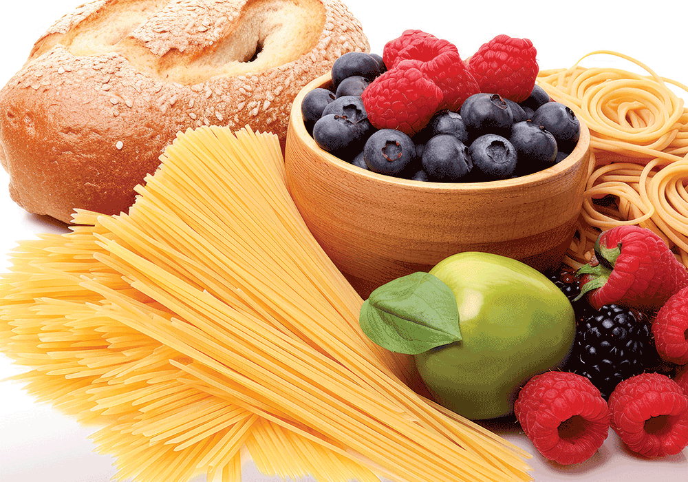 Nutrients: You Are What You Eat!