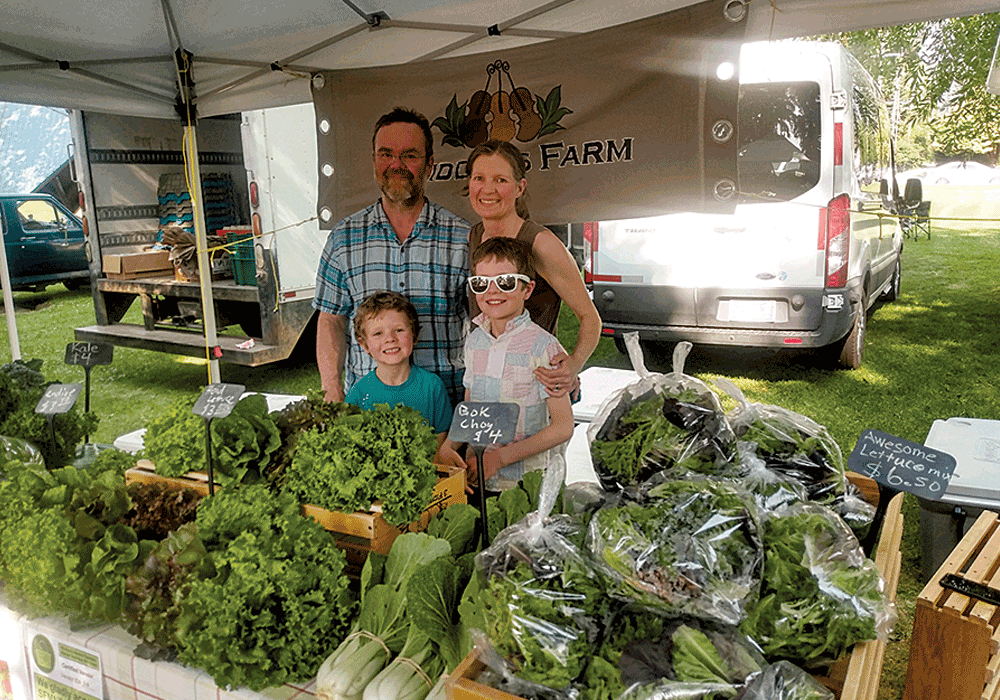 WSE’s Livingston Farmers Market Opens Vendor Registration