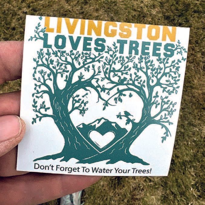 Livingston Gears Up for Livingston Loves Trees Planting Week and Arbor Day Celebration