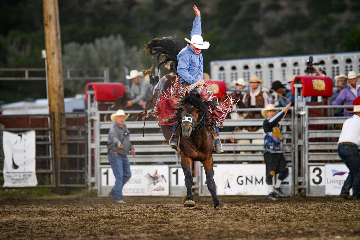 Livingston Roundup Rodeo