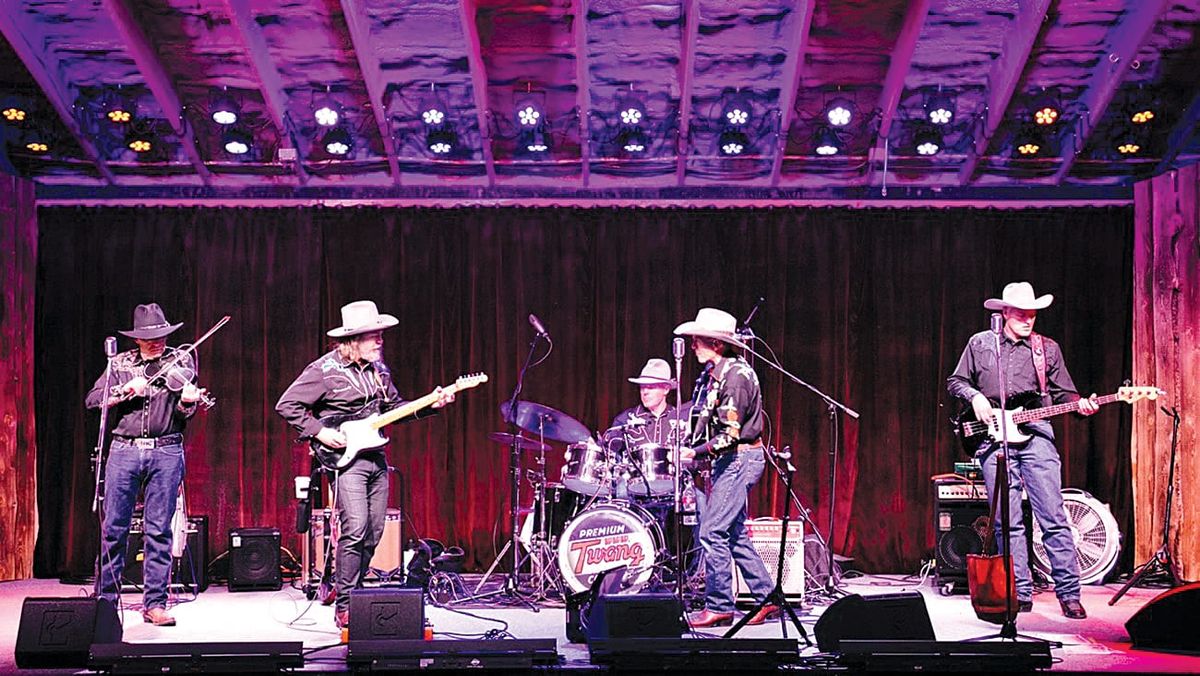 SOCS Presents www.Twang