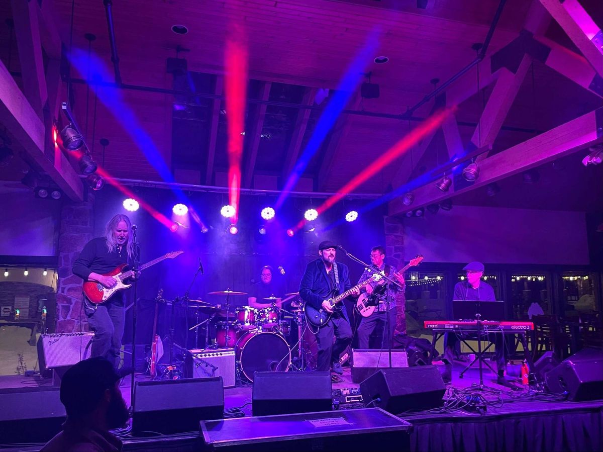 SOCS presents Tsunami Funk
