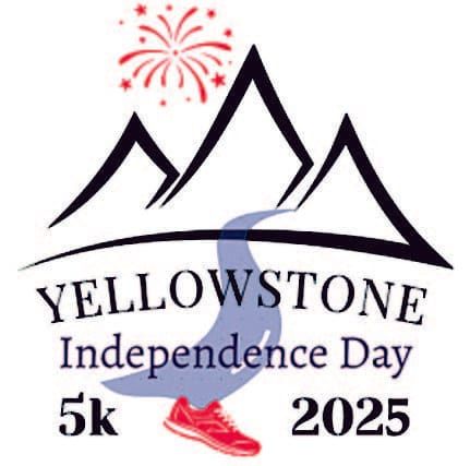 Yellowstone Independence Day 5k Run/Walk on July 4th