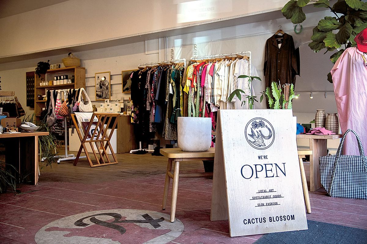 Business Spotlight: Cactus Blossom