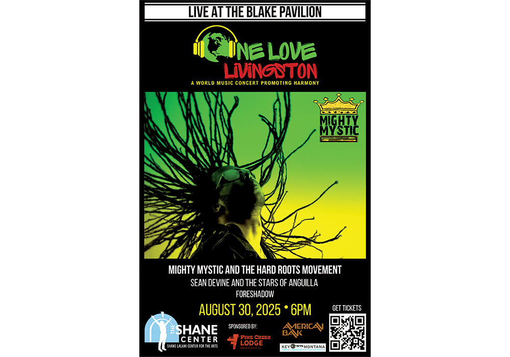 "One Love Livingston" – A Beautiful Collection of World Music