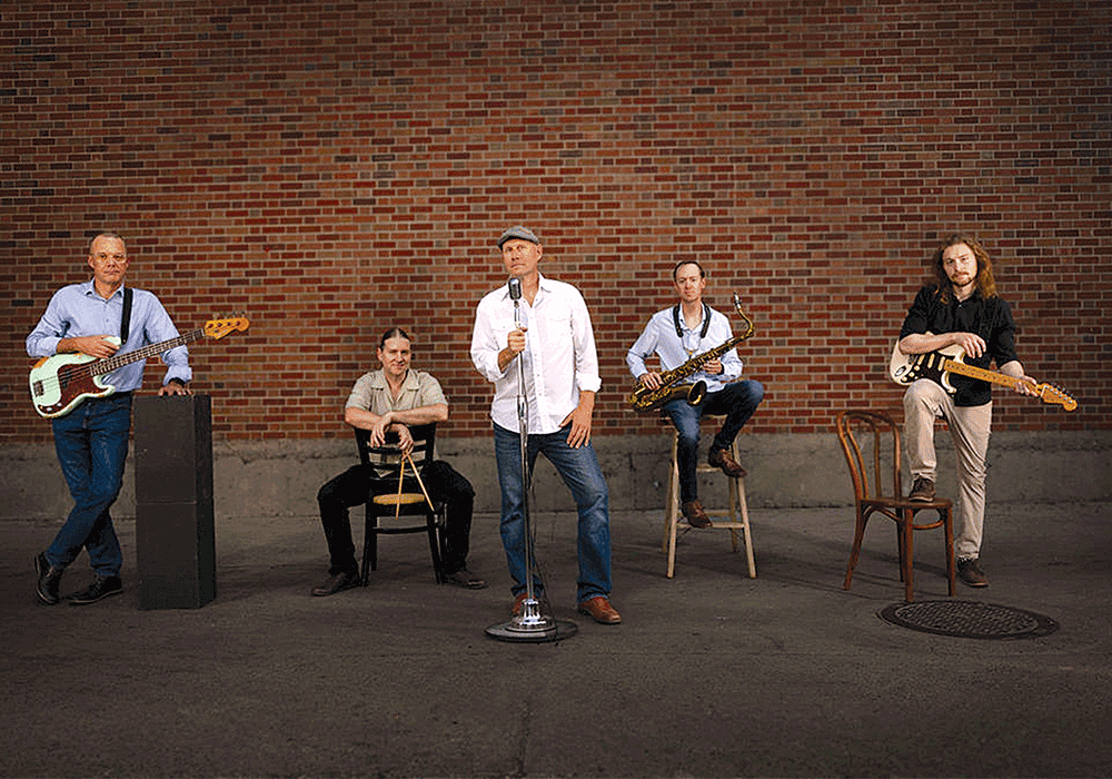 "The Shane Center Presents" Brings Funk & Soul Revue to the Blake Pavilion