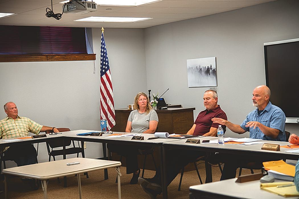 The Water Wars in Big Timber End in a Ceasefire