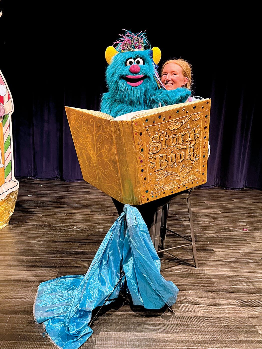 Bozeman Symphony Storytime Features the Bass
