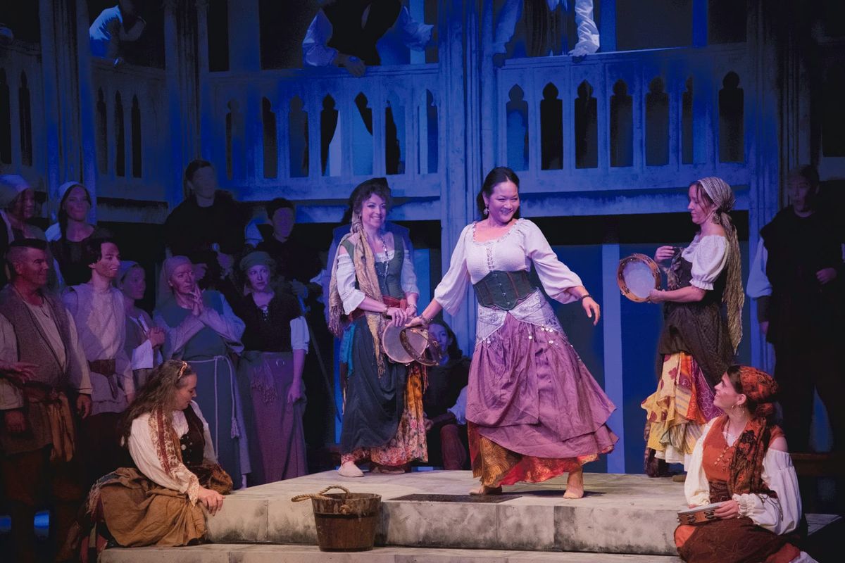 The Hunchback of Notre Dame Premiers at The Shane Center