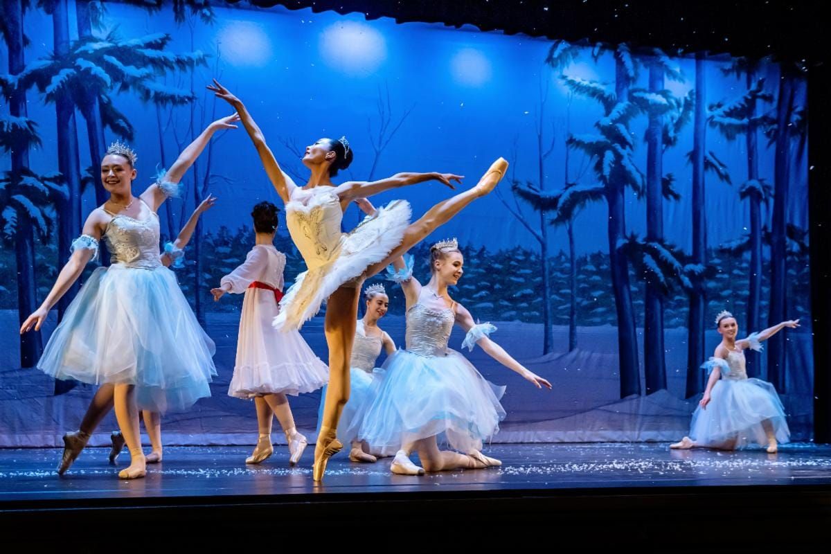 Bozeman Symphony 42nd Annual "The Nutcracker"