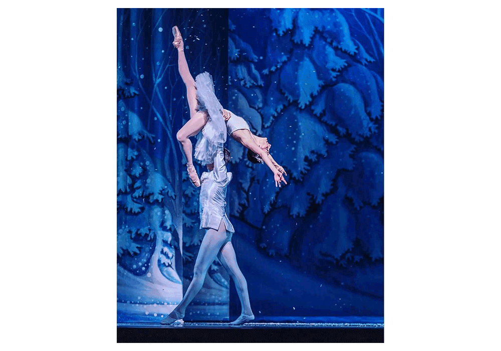 Yellowstone Ballet Company’s The Nutcracker
