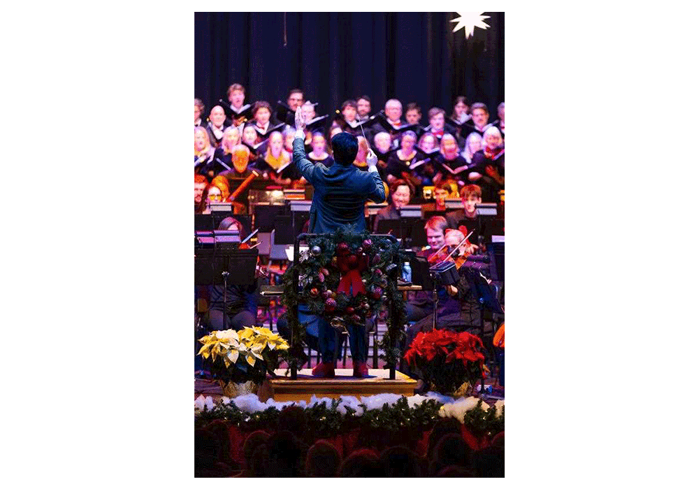 Bozeman Symphony Celebrates the Season with Holiday Spectacular  Concert
