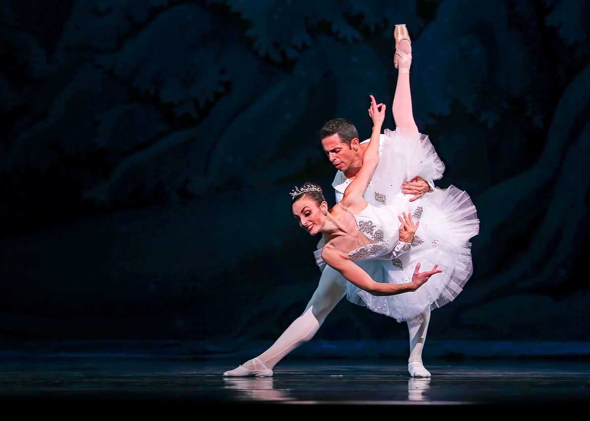 A Different Nutcracker: Yellowstone Ballet Company