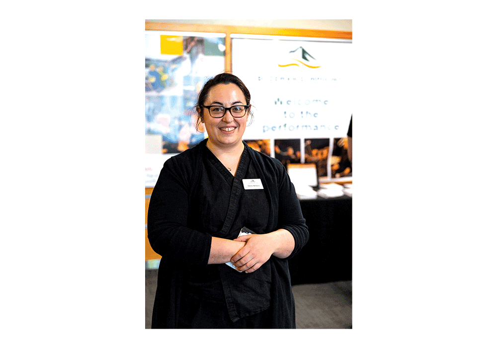 Bozeman Symphony Education and Community Engagement Coordinator Cierra Wallace Appointed to National Committee