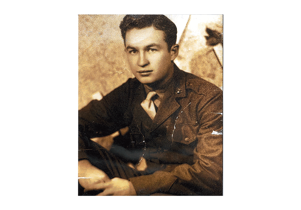 Veteran's Day Special Edition Featured Story— The Last of the Greatest Generation: An Interview with Livingston's Own Ken Spalding