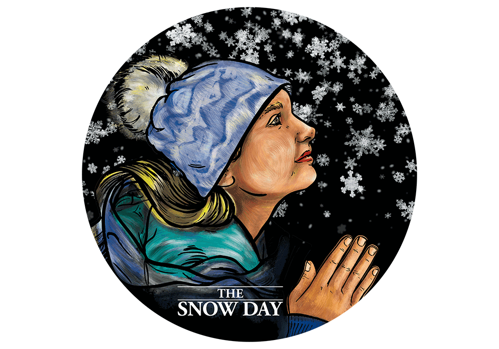 “The Snow Day: Pray for Snow Edition” at Local Winter Events