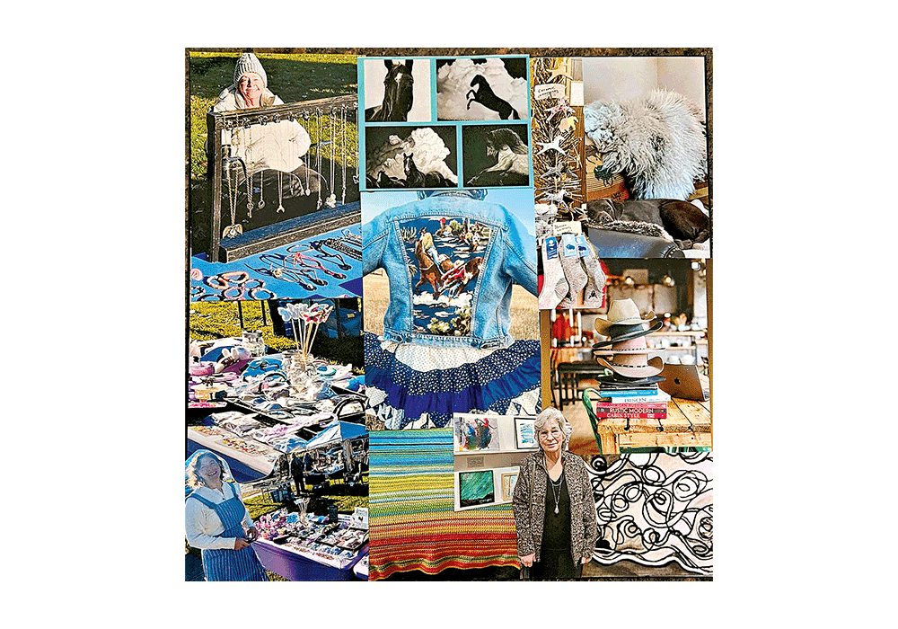 Shop Local in Emigrant All Month