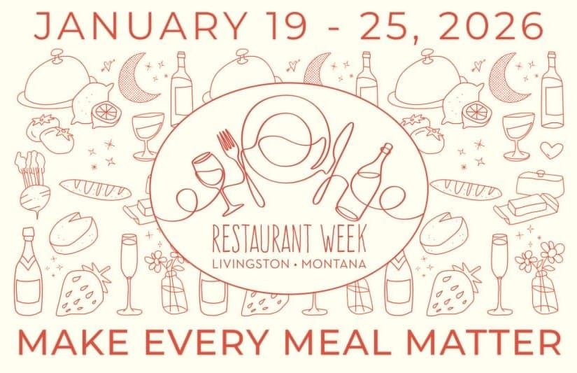 Livingston Restaurant Week Launches to Celebrate Local Food and Support Neighbors While Raising Funds for Livingston Food Resource Center