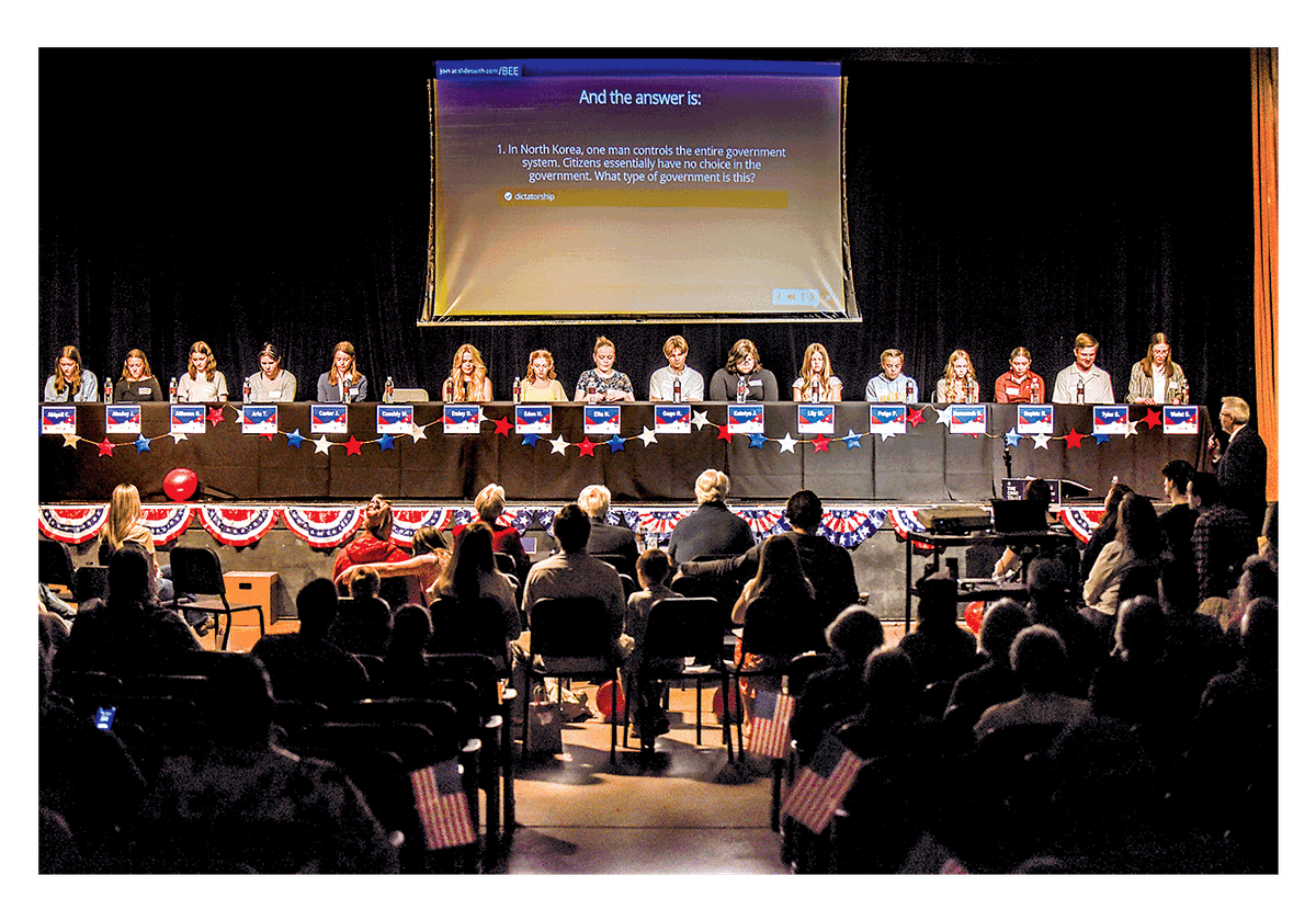 2026 National Civics Bee® Essay Application Portal Now Open for Montana Middle Schoolers