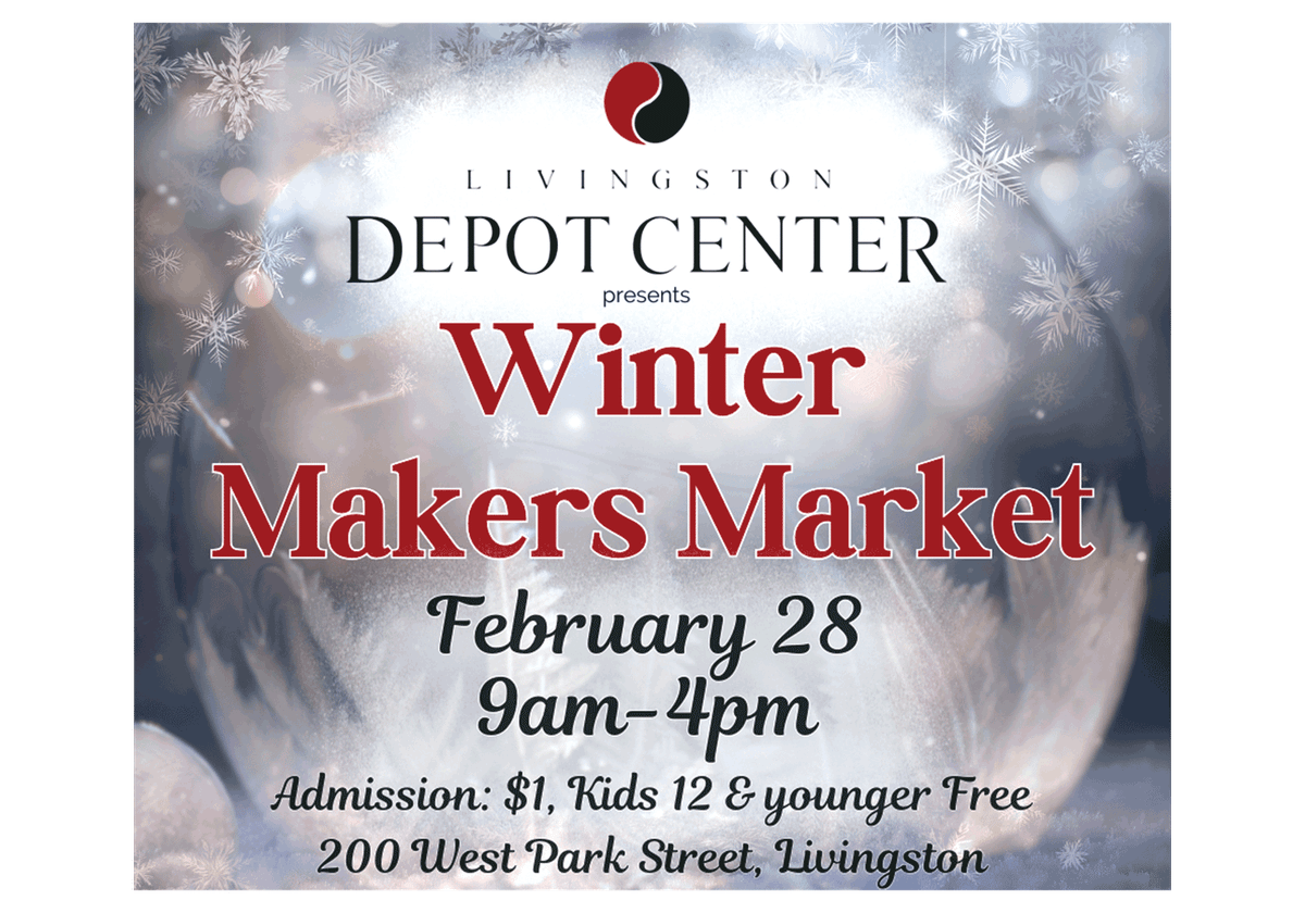 The Winter Makers Market is Back for a Fourth Year!