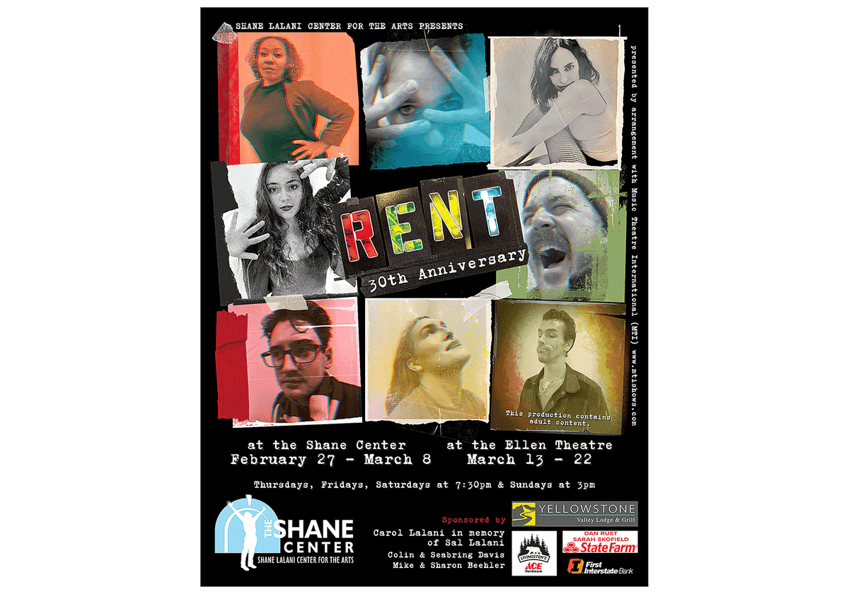 The Shane Lalani Center for the Arts Celebrates 30th Anniversary of RENT