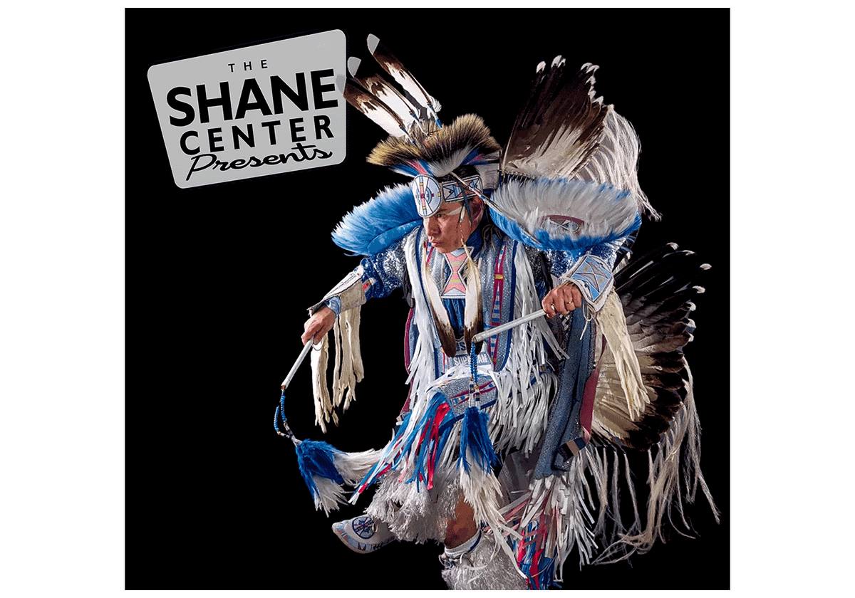 Shane Center Presents: Supaman