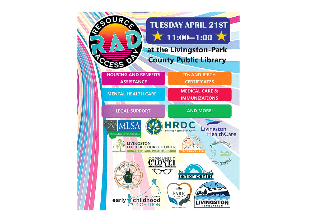 Save the Date: Resource Access Day