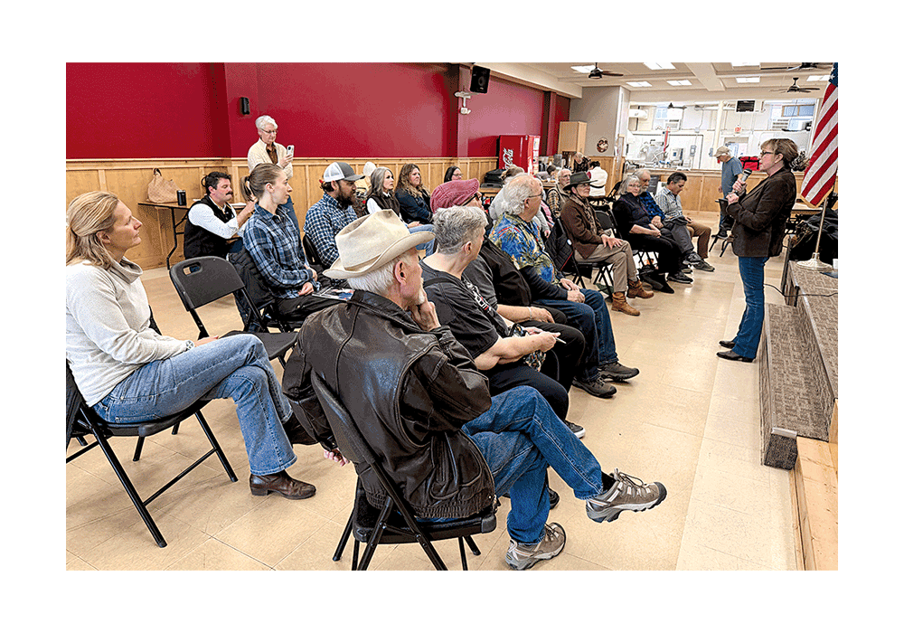 Community Foundation and Senior Center Partner to Create Giving Circle: Four Local Nonprofits Receive Grants from Senior Giving Circle