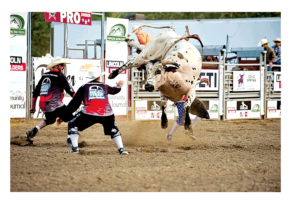 Livingston Classic PBR Returns — Bigger, Louder, Unmissable