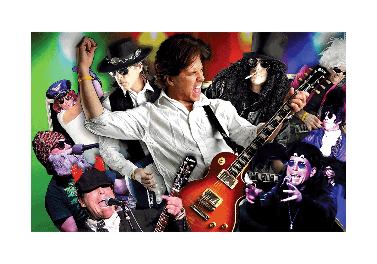 Elks Lodge Building Renovation Fundraiser Comedy Show