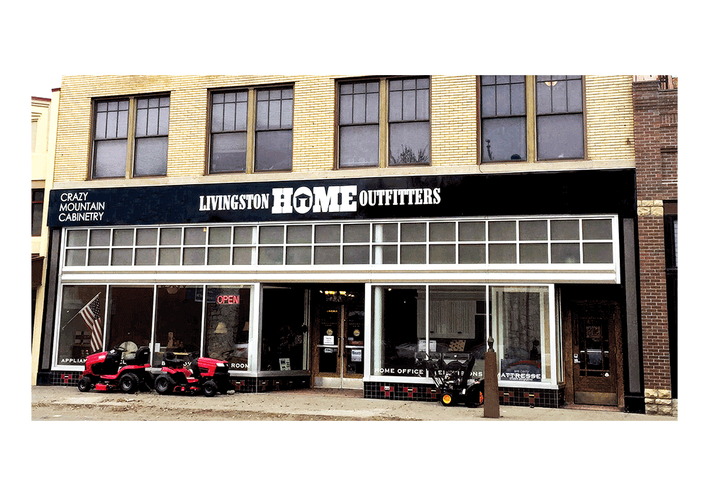What’s Going on at Livingston Home Outfitters?