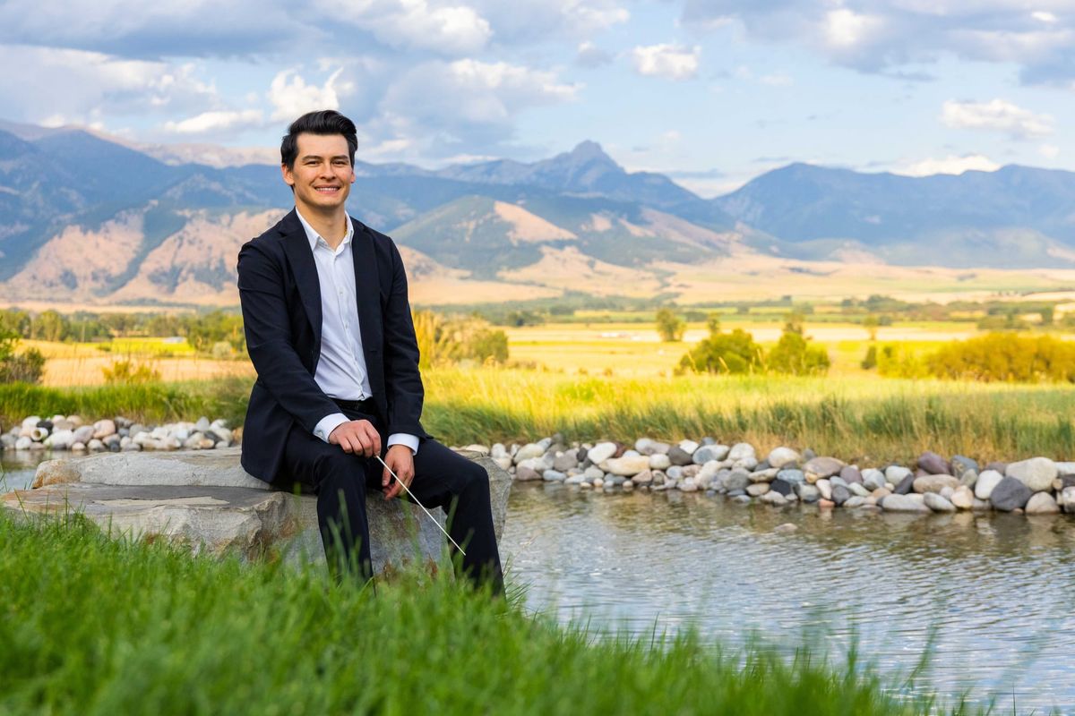 Bozeman Symphony Presents  Appalachian Spring and a Thrilling Season Finale