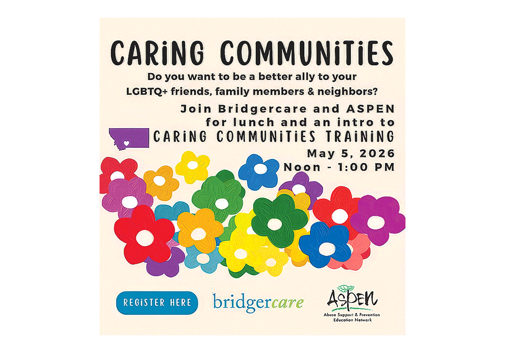 ASPEN and Bridgercare Host Caring Communities