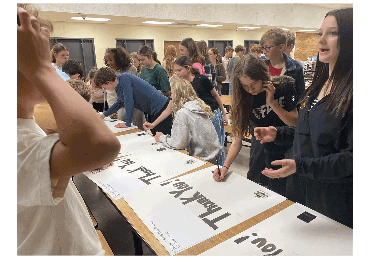 Inside Law & Order:  A Day Built by a Community That Cares