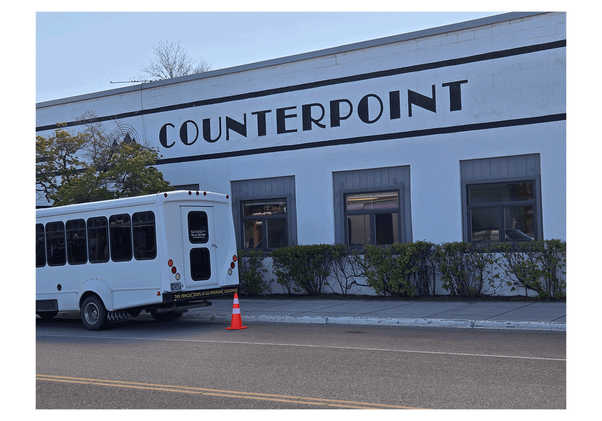 Counterpoint 50th Year Anniversary
