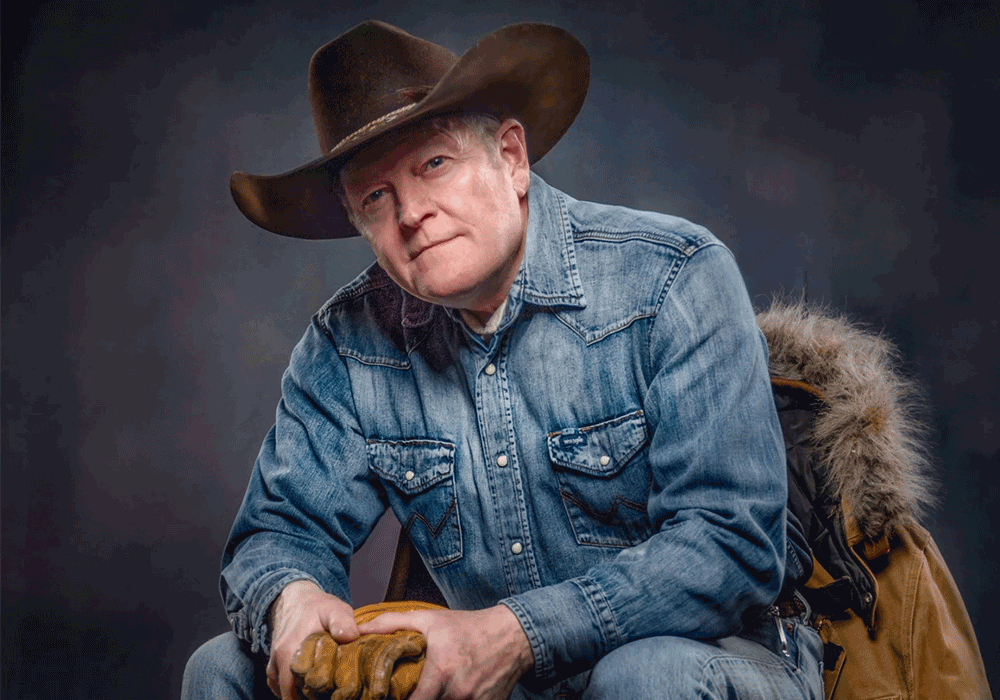 Elk River Books Presents:  A Reading Featuring Craig Johnson