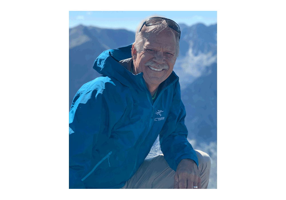 The Livingston Depot Museum Proudly Presents the Featured Exhibit for 2026: “Absarokas: Mountains Defined by Two Rivers” from Artist and Author, Paul Waldum.