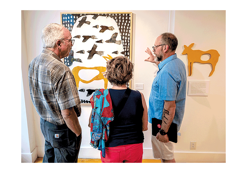Livingston Gallery Association Announces Summer 4th Friday Art Walk Series