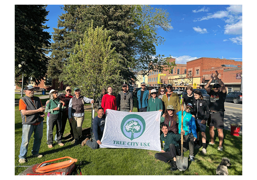 Livingston Gears Up for Livingston Loves Trees Planting and Arbor Day Celebration