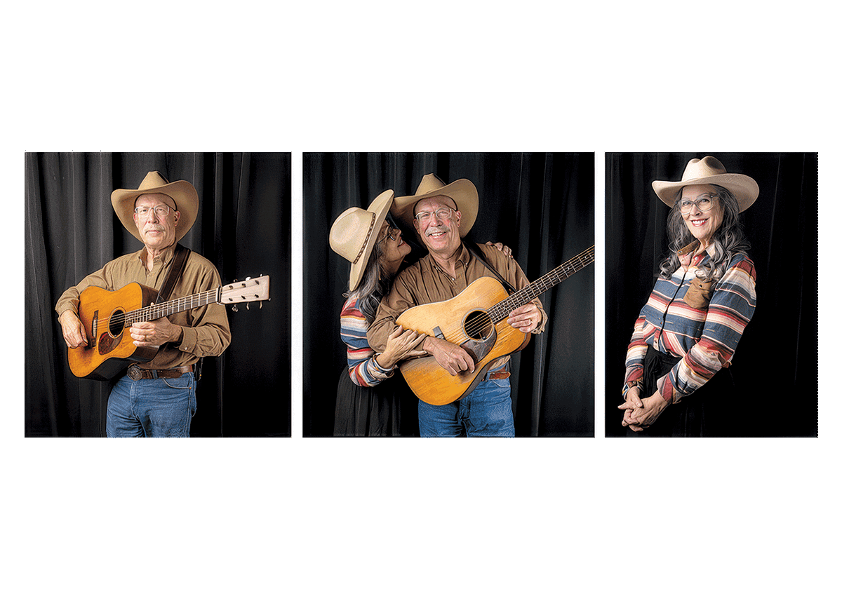John and Joanne Lowell Release New Music Project “On My Way Home”