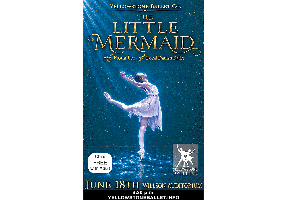 Yellowstone Ballet Company Presents The Little Mermaid