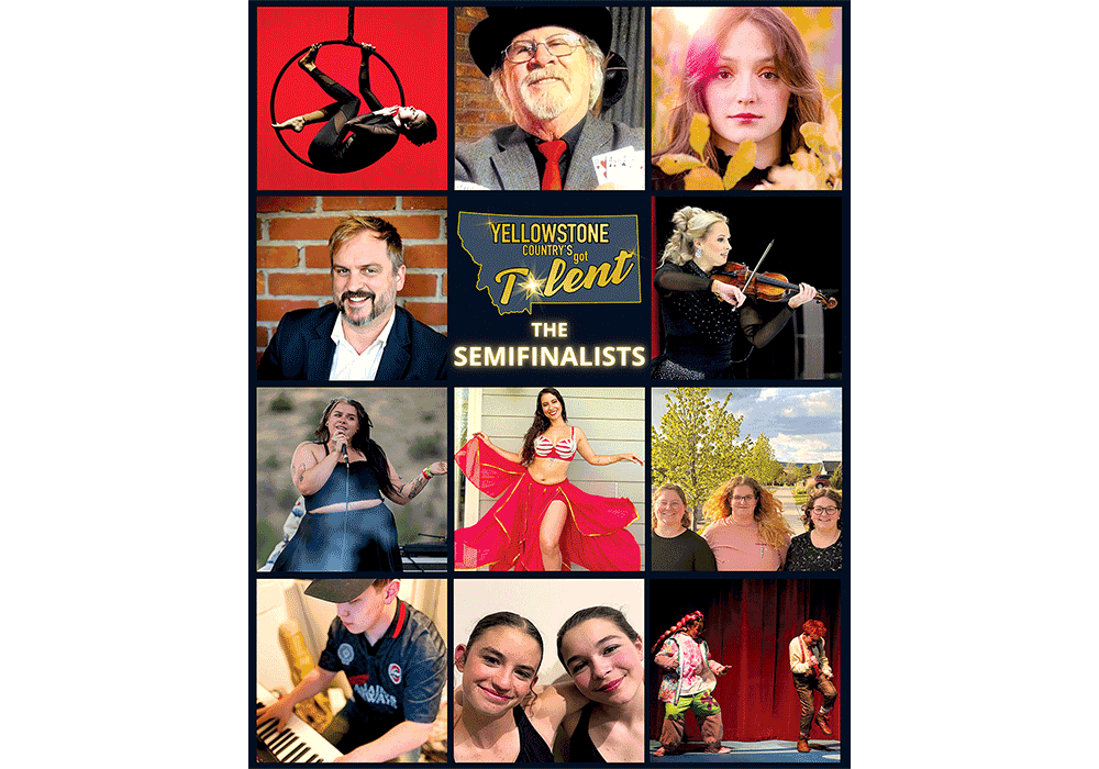The Shane Lalani Center for the Arts Announces the Top Eleven Semifinalists for Yellowstone Country’s Got Talent