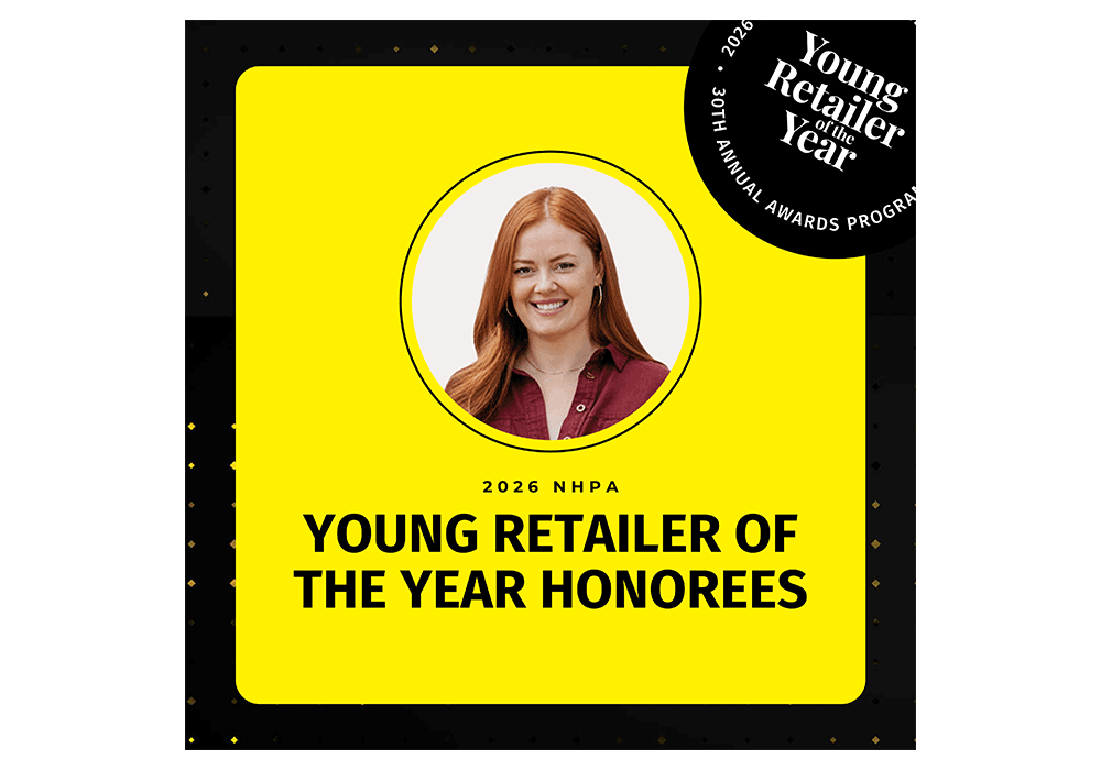 Local Entrepreneur Receives 2026 Young Retailer of the Year Award