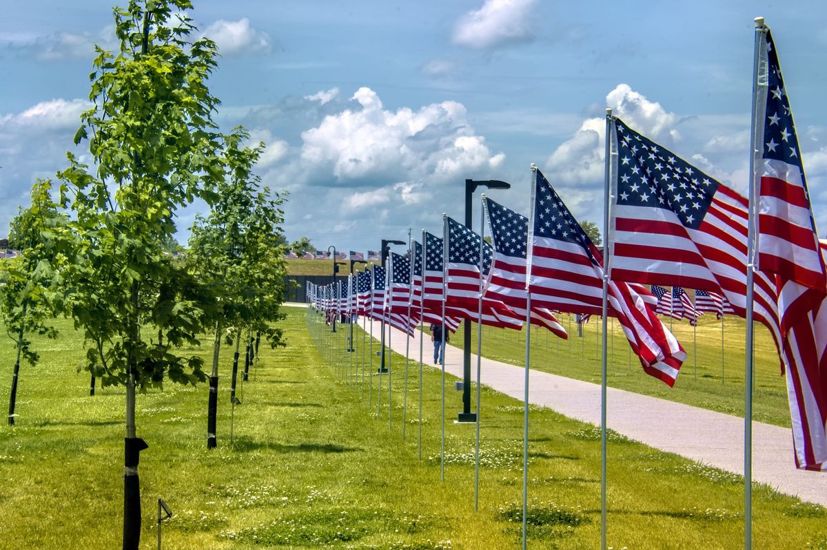 Ways to Celebrate Flag Day