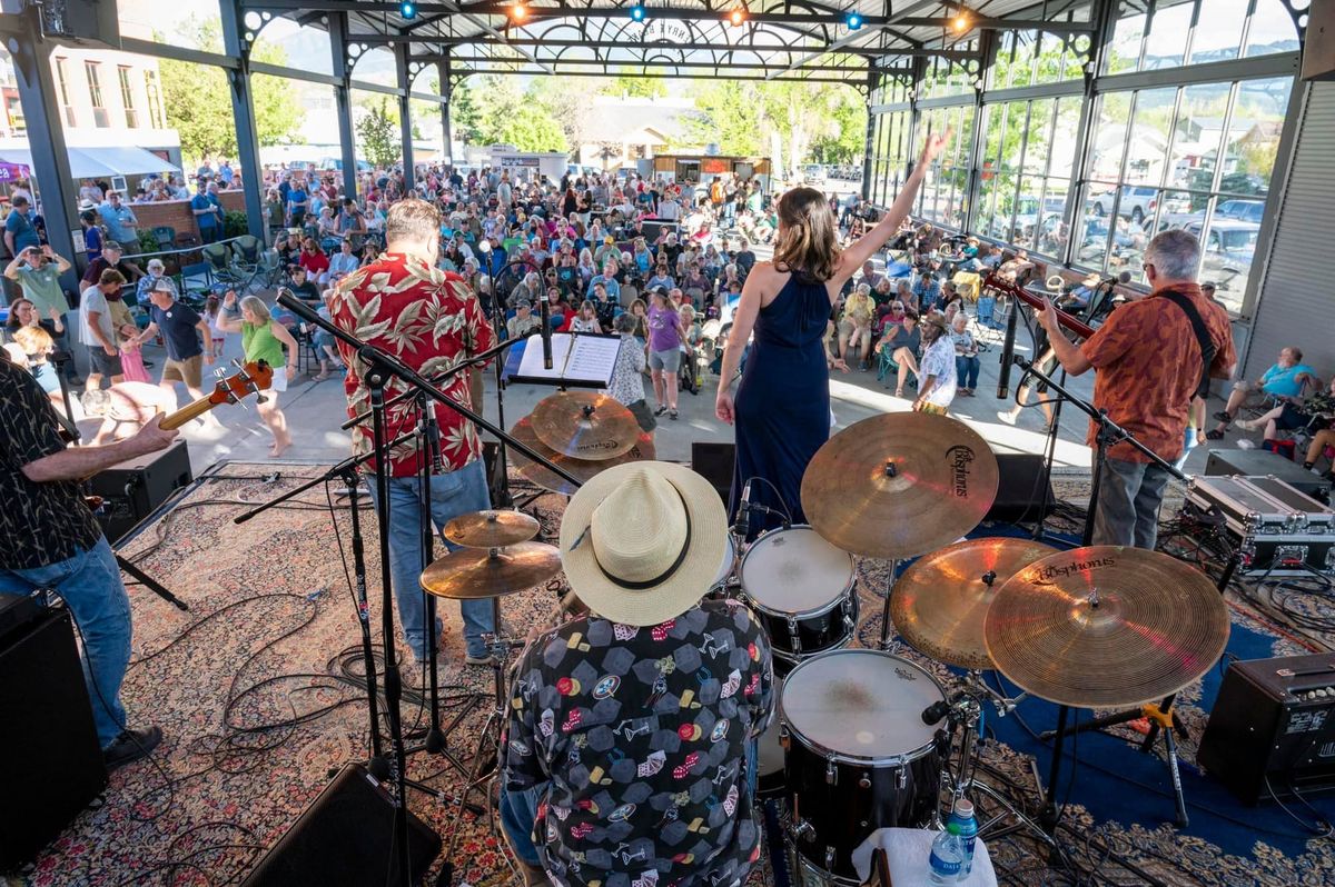SOCS Presents Swamp Dawg at The Shane Lalani Center on June 18th
