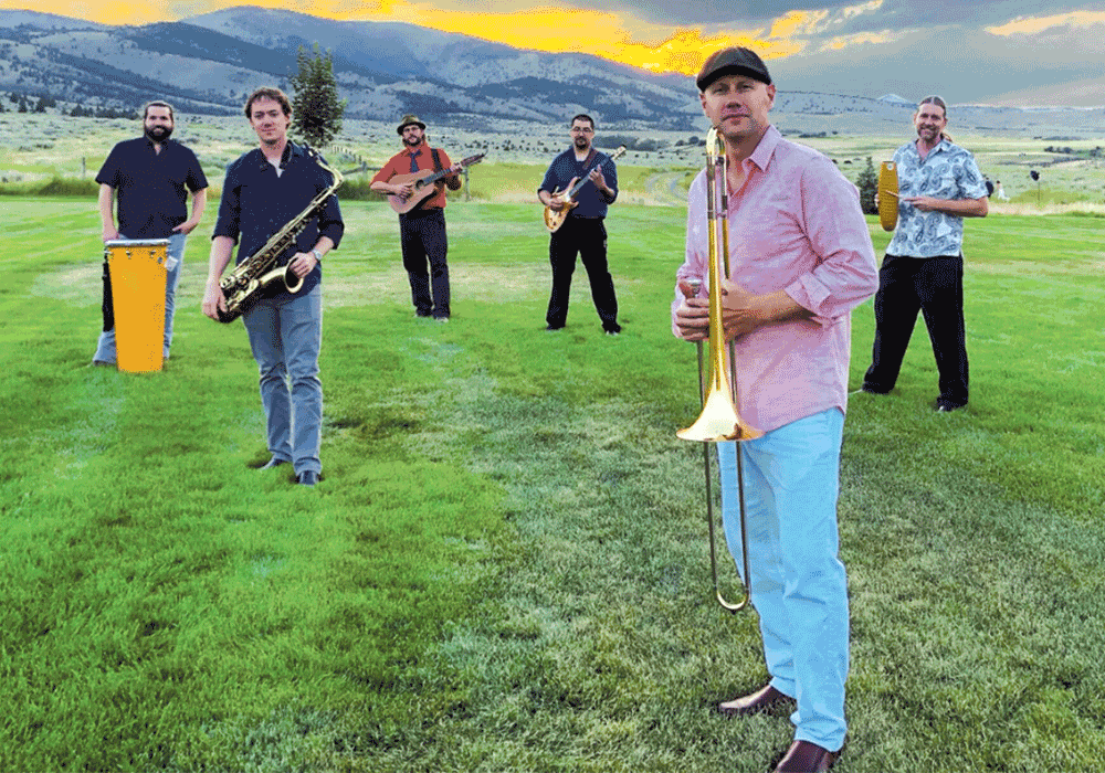 SOCS Presents John Roberts Y Pan Blanco at The Shane Lalani Center