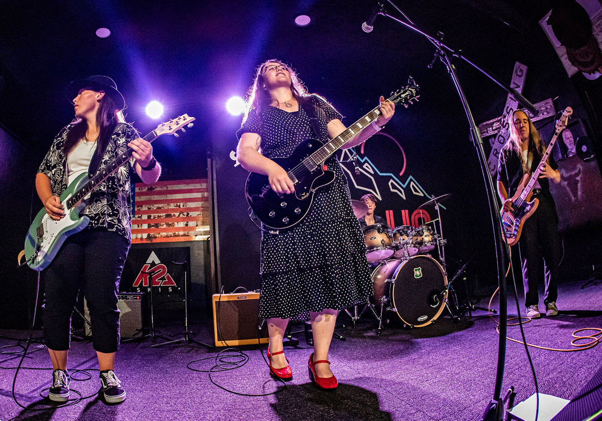 Summer Outdoor Concert Series Presents Emma and the Ledge